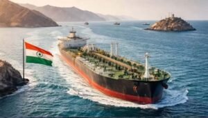 LPG सिलेंडर की मारामारी होगी खत्म, होर्मुज से 45,000 टन गैस लेकर टैंकर हुआ रवाना