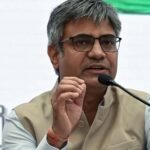 AAP छोड़कर BJP में शामिल हुए संदीप पाठक पर पंजाब में FIR दर्ज