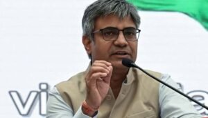 AAP छोड़कर BJP में शामिल हुए संदीप पाठक पर पंजाब में FIR दर्ज