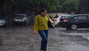 पंजाब में बदला मौसम, 7 मई तक बारिश और तेज धूल भरी हवा के लिए यलो अलर्ट