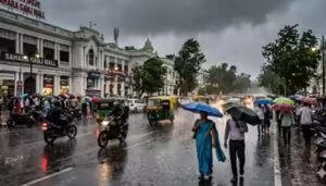 मप्र में 2 से 5 मई तक मौसम का अलर्ट, 21 जिलों में येलो अलर्ट, 50 किमी/h रफ्तार वाली आंधी की चेतावनी
