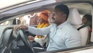 राजगढ़ में सीईओ बने ‘ड्राइवर’, जीवनभर की ईमानदारी का मिला अनोखा इनाम