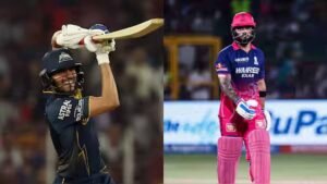 ipl  पॉइंट्स टेबल में बड़ा उलटफेर:GT  की धमाकेदार जीत से RR टॉप-4 से बाहर