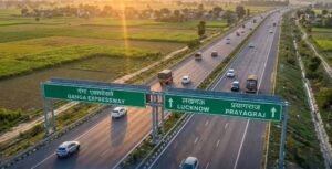 गंगा एक्सप्रेसवे पर सफर हुआ महंगा, अब टू-व्हीलर चालकों से भी वसूला जाएगा टोल