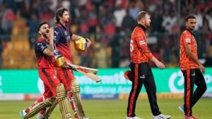 SRH vs RCB: टॉप-2 की जंग में नेट रनरेट बनेगा असली गेमचेंजर