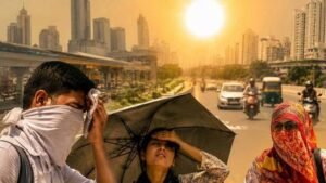 दिल्ली-NCR में भीषण गर्मी का कहर, 28 मई तक लू का ऑरेंज अलर्ट जारी