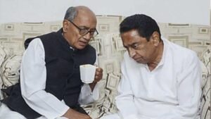 दिग्विजय सिंह की सीट से कमलनाथ की एंट्री? MP राज्यसभा को लेकर कांग्रेस में तेज अटकलें