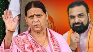 ‘10 सर्कुलर रोड खाली नहीं करूंगी’, राबड़ी देवी की CM सम्राट चौधरी को खुली चुनौती