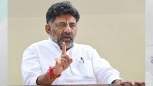 3 जून को CM पद की शपथ ले सकते हैं DK शिवकुमार, कर्नाटक राजनीति में हलचल तेज