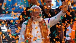 मोदी सरकार के 12 साल पूरे होने पर BJP का मेगा कैंपेन, 5 से 21 जून तक चलेगा जनसंपर्क अभियान