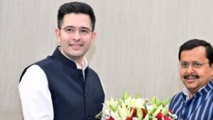 राघव चड्ढा के शामिल होने के बाद भी पंजाब में BJP को नहीं होगा फायदा, जानिए कैसे