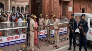 दिल्ली में बड़ी आतंकी साजिश नाकाम, ISI और अंडरवर्ल्ड नेटवर्क से जुड़े 9 एजेंट गिरफ्तार