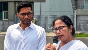 TMC के 9 दिग्गजों को अपने ही बूथ पर नहीं मिले वोट, चुनाव आयोग की रिपोर्ट से मचा सियासी बवाल