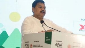 मध्यप्रदेश पॉवर जनरेटिंग कंपनी ने सौर ऊर्जा उत्पादन की ओर बढ़ाया कदम : ऊर्जा मंत्री तोमर