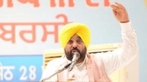 पंजाब के खेतों तक पहुंचा 21 हजार क्यूसिक पानी, CM मान बोले- दो भाखड़ा नहरों के बराबर उपलब्धि