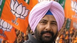 पंजाब BJP अध्यक्ष का अलग अंदाज, तड़के सुबह जनता के बीच पहुंचे केवल सिंह ढिल्लों