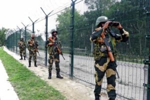 झारखंड-बंगाल सीमा पर सामान्य हालात, अफवाहों का किया गया खंडन