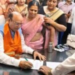 भिवानी: शंकर लाल धूपड़ बने हरियाणा विद्यालय शिक्षा बोर्ड के नए चेयरमैन