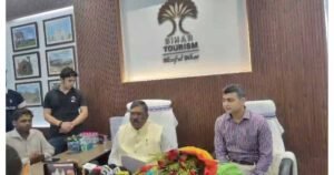 बिहार पर्यटन विभाग पांच वर्षों में 20 लाख रोजगार देने की योजना पर काम तेज करेगा