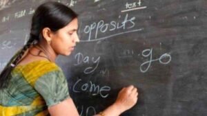 यूपी में बड़ी शिक्षक भर्ती की तैयार,23,213 पदों का अधियाचन भेजा गया