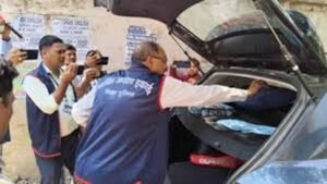 जमुई में EOU की बड़ी कार्रवाई, कार्यपालक अभियंता गोपाल कुमार के 4 ठिकानों पर छापेमारी