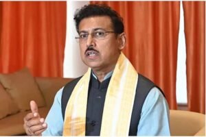 RCA में चुनावी हलचल तेज, खेल मंत्री राज्यवर्धन सिंह राठौड़ बोले,क्रिकेट में पारदर्शिता जरूरी