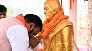 म्राट चौधरी का मातृ दिवस पर भावुक संदेश, दिवंगत मां को किया याद