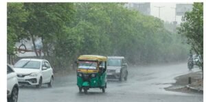 पंजाब में मौसम ने बदला मिजाज, चंडीगढ़, पंचकूला और मोहाली में तेज आंधी और बारिश