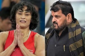 विनेश फोगाट का सनसनीखेज खुलासा: बृजभूषण सिंह ने किया शोषण, इस बात का सता रहा है डर