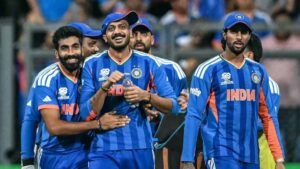 ICC ODI Ranking में भारत नंबर-1 बरकरार, न्यूजीलैंड से बढ़ा खतरा