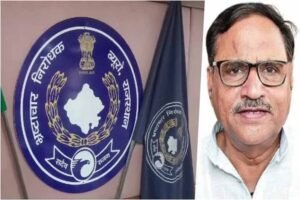 जेजेएम घोटाले में बड़ी कार्रवाई: पूर्व मंत्री महेश जोशी गिरफ्तार, 960 करोड़ का मामला