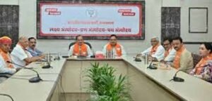 राजस्थान में राज्यसभा चुनाव से पहले सियासी हलचल तेज, बीजेपी की रणनीति पर नजरें