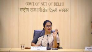 दिल्ली सरकार का जल संरक्षण अभियान: 75 स्कूलों में रेनवॉटर हार्वेस्टिंग सिस्टम का होगा आधुनिकीकरण