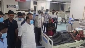 कोटा मेडिकल कॉलेज में प्रसूताओं की तबीयत बिगड़ी, एक महिला की मौत से हड़कंप
