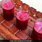 गर्मी में पेट के लिए रामबाण: चुकंदर-राई कांजी बनाने की आसान रेसिपी