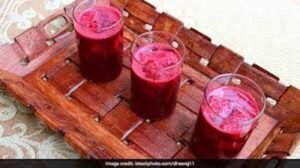 गर्मी में पेट के लिए रामबाण: चुकंदर-राई कांजी बनाने की आसान रेसिपी