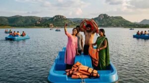 झारखंड के डैमों में बोटिंग के दौरान लापरवाही बढ़ी, लाइफ जैकेट न पहनना बन रहा हादसों का कारण