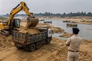 झारखंड में बालू घाटों से फिर शुरू होगा उठाव, 35 घाटों को मिली हरी झंडी