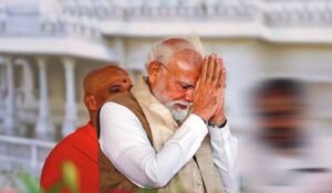 PM मोदी आज शाम 6:30 बजे BJP मुख्यालय में कार्यकर्ताओं को संबोधित करेंगे