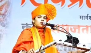 फायरब्रांड नेता नाजिया इलाही खान को पाकिस्तान से मिली जान से मारने की धमकी, बोलीं- मैं डरने वाली नहीं