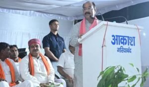 रायपुर : उप मुख्यमंत्री अरुण साव ने नालंदा परिसर सहित 8 करोड़ से अधिक के कार्यों का किया भूमिपूजन