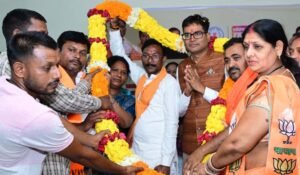 रायपुर : 50 लाख की लागत से बने सामुदायिक भवन का लोकार्पण, रायगढ़ को मिली नई सौगात
