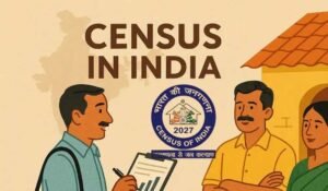 जनगणना फार्म से ओबीसी कॉलम गायब, पिछड़ा वर्ग भड़का, जाति आधारित गणना की मांग