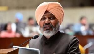 पंजाब के वैट और पीएसडीटी राजस्व में भारी वृद्धि, हरपाल चीमा ने किया खुलासा