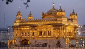 एआई से तस्वीर बनाकर की श्री हरमंदिर साहिब की बेअदबी, एसजीपीसी ने शुरू की जांच