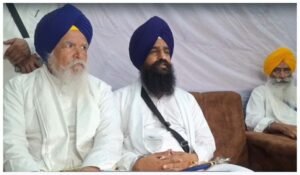 बेअदबी कानून पर नया विवाद: विधानसभा स्पीकर संधवां आठ मई को श्री अकाल तख्त पर तलब, सीएम मान ने SGPC को घेरा