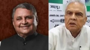 बिहार में उप मुख्यमंत्री पद पर सोशल मीडिया विवाद, सरकार ने दी सफाई