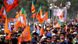 राजस्थान बीजेपी युवा मोर्चा की नई कार्यकारिणी घोषित: 63 पदाधिकारियों की सूची जारी
