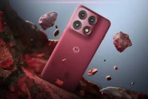 Motorola Edge 70 Pro+ भारत में 4 जून को होगा लॉन्च, दमदार फीचर्स लीक