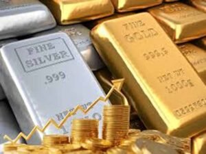 चांदी में बड़ी गिरावट: हाई से ₹1.90 लाख सस्ती हुई 1 किलो सिल्वर